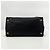 Prada Borsa Tote e Borsa a Spalla Vittelo Daino Black Nero - vista 9