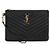 Saint Laurent Clutch Large Monogram Matelassé