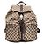 Gucci Zaino GG Jacquard a due tasche Multicolore