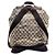 Gucci Zaino GG Jacquard a due tasche Multicolore - vista 3