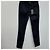 Saint Laurent Jeans skinny de denim negro usados - vista 3