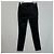 Saint Laurent Jeans skinny de denim negro usados - vista 5