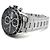 Tag Heuer Carrera Chrono Stahl-Uhr Mehrfarben - Ansicht 2