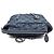 Chanel Nylon Paris Byzantine Tweed On Stitch Schultertasche Blau - Ansicht 6