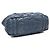 Chanel Nylon Paris Byzantine Tweed On Stitch Schultertasche Blau - Ansicht 7