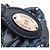 Chanel Nylon Paris Byzantine Tweed On Stitch Schultertasche Blau - Ansicht 8