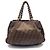 Fendi Borsa a Spalla con Catena Juka Mia Large Multicolore - vista 3