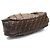 Fendi Borsa a Spalla con Catena Juka Mia Large Multicolore - vista 7