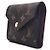 Louis Vuitton Cartera Monogram Victorine Castaño - vista 2