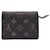 Louis Vuitton Cartera Monogram Victorine Castaño - vista 3