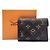 Louis Vuitton Cartera Monogram Victorine Castaño - vista 8