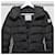 Moncler Beutela Down Steppjacke Schwarz - Ansicht 4