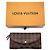 Louis Vuitton Cartera Damier Caïsa Multicolor - vista 7