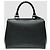 Louis Vuitton Borsa Tote Cluny Mini Épi Black Nero - vista 10