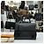 Louis Vuitton Borsa Tote Cluny Mini Épi Black Nero - vista 3