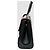 Louis Vuitton Borsa Tote Cluny Mini Épi Black Nero - vista 5