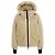 Moncler Grenoble EPICEA Shearling Daunenjacke Golden