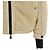 Moncler Grenoble EPICEA Shearling Daunenjacke Golden - Ansicht 10