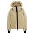 Moncler Grenoble EPICEA Shearling Daunenjacke Golden - Ansicht 3