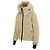Moncler Grenoble EPICEA Shearling Daunenjacke Golden - Ansicht 4