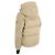 Moncler Grenoble EPICEA Shearling Daunenjacke Golden - Ansicht 6
