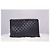 Chanel Clutch Limited Edition Caviar Large Nero - vista 2