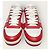 Prada Baskets en cuir Downtown avec logo triangle rouge - vue 6