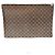 Louis Vuitton Pochette Multi Pocket Pouch Clutch Bag Blu - vista 2