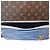 Louis Vuitton Pochette Multi Pocket Pouch Clutch Bag Blu - vista 3