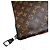 Louis Vuitton Pochette Multi Pocket Pouch Clutch Bag Blu - vista 8