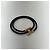 Hermès Bracciale Tunis Tresse da uomo Nero Oro - vista 4