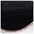 Zadig & Voltaire Clutch in denim con tracolla grigia Marrone - vista 10