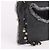 Zadig & Voltaire Clutch in denim con tracolla grigia Marrone - vista 6