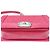 Chanel Borsa Boy Caviar Boy Bag Medium Catena Argentata Borsa a Spalla Rossa Rosso - vista 4