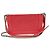 Chanel Borsa Boy Caviar Boy Bag Medium Catena Argentata Borsa a Spalla Rossa Rosso - vista 8