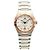 Omega Reloj Combo Constellation Manhattan para Mujer Sedna Gold Automático Dorado