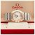 Omega Reloj Combo Constellation Manhattan para Mujer Sedna Gold Automático Dorado - vista 2