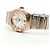 Omega Reloj Combo Constellation Manhattan para Mujer Sedna Gold Automático Dorado - vista 23