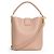 16 Céline Piccola borsa a secchiello Louise in pelle di vitello liscia Soft Peach Arancione - vista 3