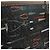 Fendi Tool Print Silver Stud Suitcase Black - view 5