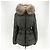 Moncler Boed Fox Fur Women's Short Down Jacket - view 2