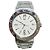 Orologio unisex Bulgari Bulgari BB Steel Quadrante bianco