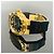 Bulgari Relógio Automático Diagono Scuba Amarelo - vista 2