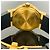 Bulgari Relógio Automático Diagono Scuba Amarelo - vista 3