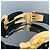 Bulgari Relógio Automático Diagono Scuba Amarelo - vista 4