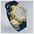 Bulgari Relógio Automático Diagono Scuba Amarelo - vista 7