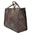 Louis Vuitton Monogram On The Go MM Marrone - vista 2
