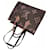 Louis Vuitton Monogram On The Go MM Marrone - vista 4