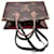 Louis Vuitton Monogram On The Go MM Marrone - vista 6
