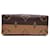 Louis Vuitton Monogram On The Go MM Marrone - vista 7